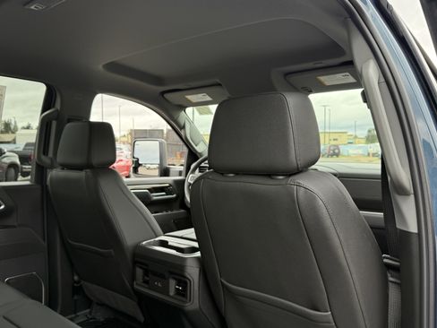 New 2026 Chevrolet Silverado 3500 LT w/ All Star Edition AWD/4WD image 25