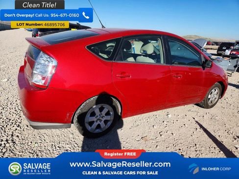 Used 2008 Toyota Prius Hatchback image 4