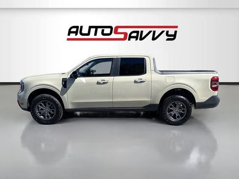 Used 2025 Ford Maverick Tremor AWD/4WD image 4