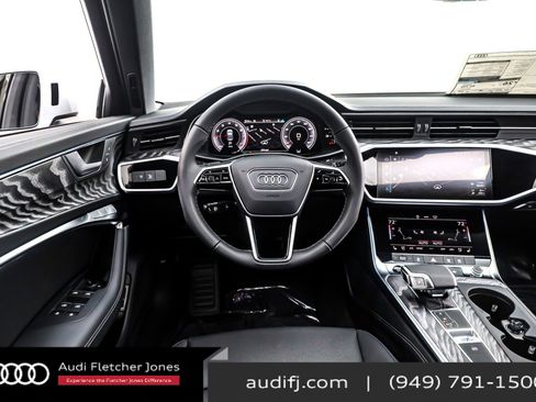 New 2025 Audi A6 Premium Plus image 4