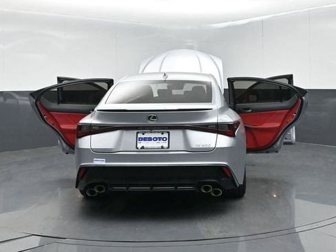 Used 2023 Lexus IS 500 w/ Accessory Package 2 image 69