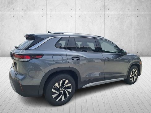 New 2026 Volkswagen Tiguan S image 5