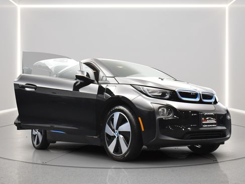 Used 2016 BMW i3 w/ Range Extender RWD image 14