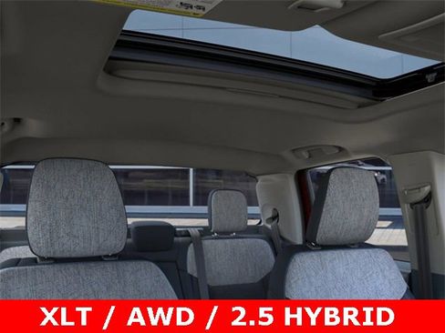 New 2026 Ford Maverick XLT w/ Equipment Group 301A image 12