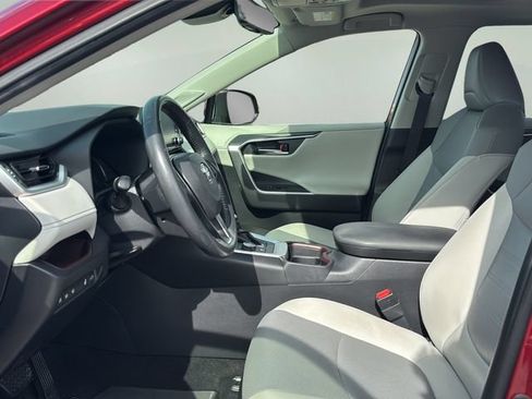 Used 2020 Toyota RAV4 Limited w/ Limited Grade Weather Package AWD/4WD image 20