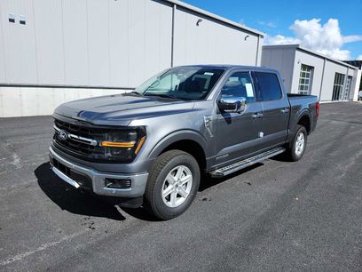 New 2025 Ford F150 XLT