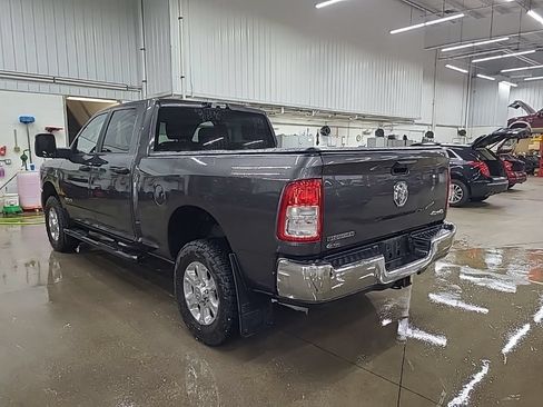 Used 2023 RAM 2500 Big Horn w/ Level 1 Equipment Group AWD/4WD image 4