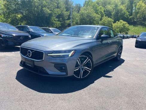 Used 2019 Volvo S60 T6 R-Design AWD/4WD image 1