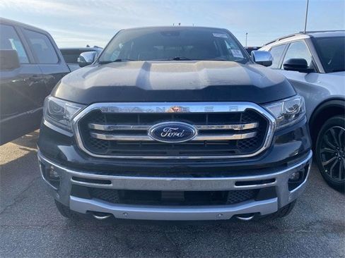 Used 2021 Ford Ranger Lariat w/ Equipment Group 501A High image 37