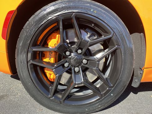 Used 2025 Dodge Charger Scat Pack w/ Track Pack image 40