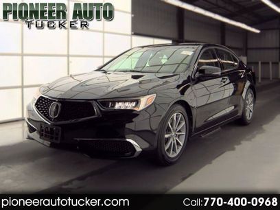 Used 2018 Acura TLX w/ Technology Package