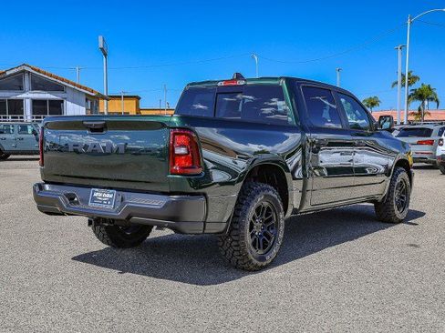 New 2026 RAM 1500 Tradesman image 4