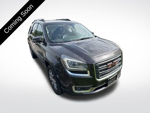 Used 2014 GMC Acadia SLT FWD image 3