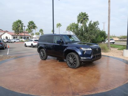 Used 2025 Lexus GX 550 w/ Accessory Package (2T)