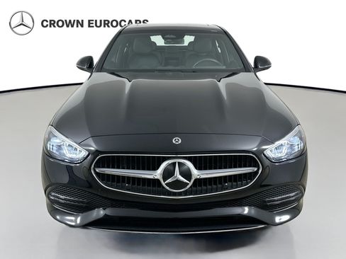Certified 2022 Mercedes-Benz C 300 4MATIC Sedan image 2