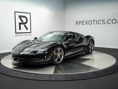 Used 2022 Ferrari 296 GTB