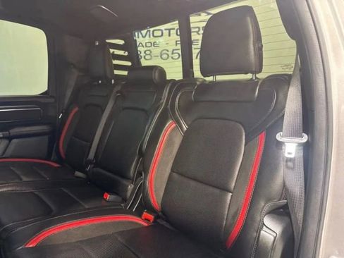 Used 2021 RAM 1500 TRX w/ TRX Level 2 Equipment Group AWD/4WD image 21
