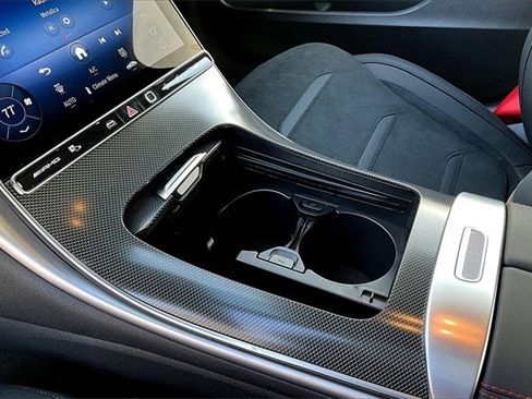 New 2026 Mercedes-Benz C 43 AMG 4MATIC Sedan image 11