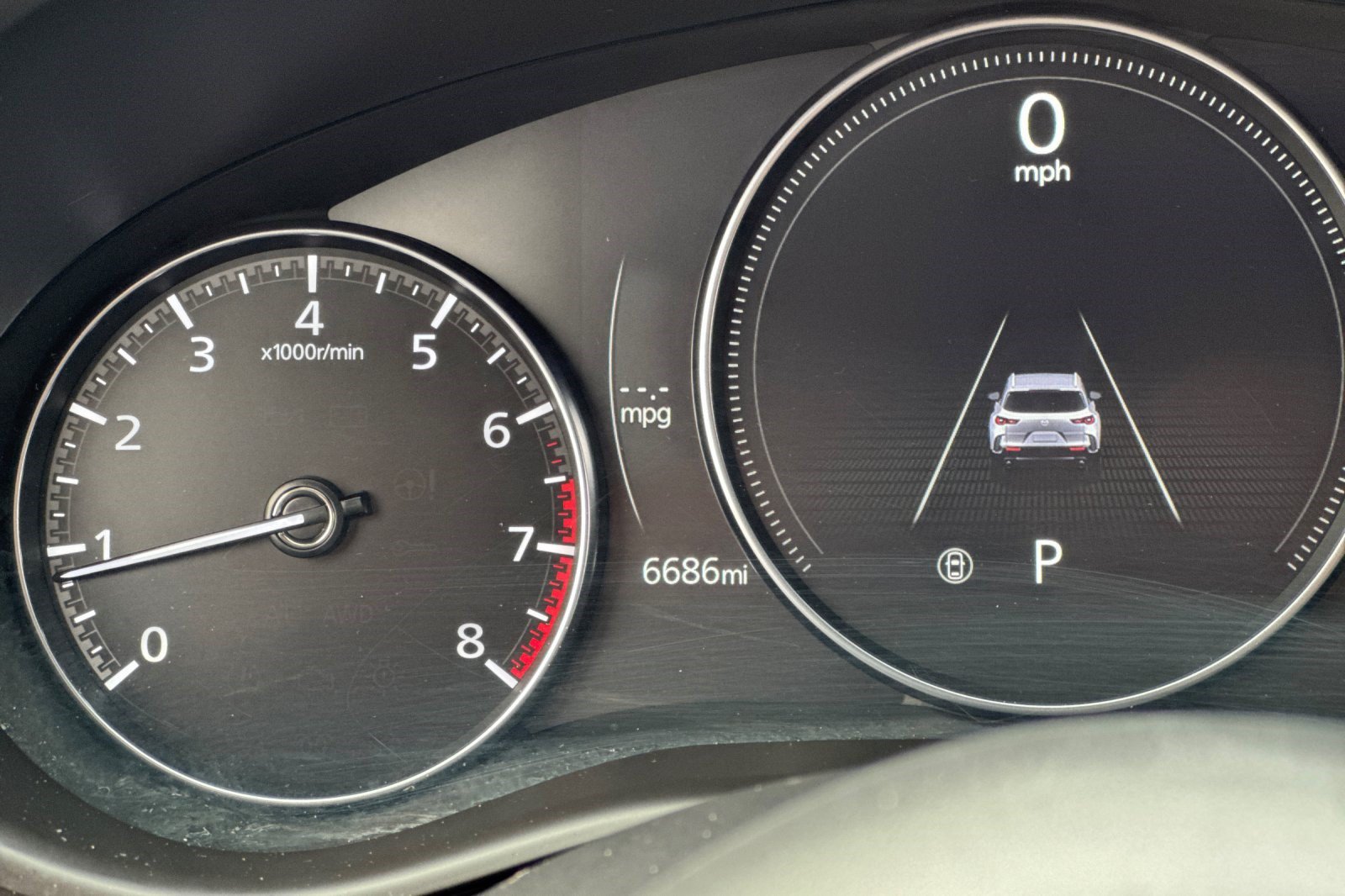 Used 2024 MAZDA CX-50 AWD 2.5 S w/ Select Package image 22