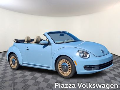 Used 2015 Volkswagen Beetle 1.8T