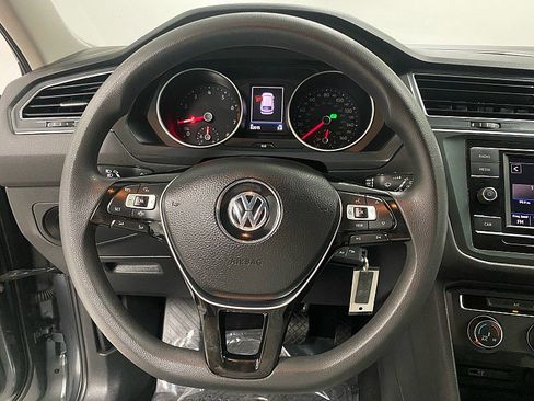 Used 2019 Volkswagen Tiguan S w/ Driver Assistance Package image 13