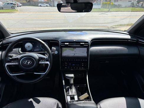 Certified 2024 Hyundai Santa Cruz XRT image 6