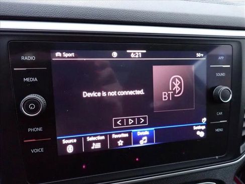 Used 2021 Volkswagen Atlas SE AWD/4WD image 24