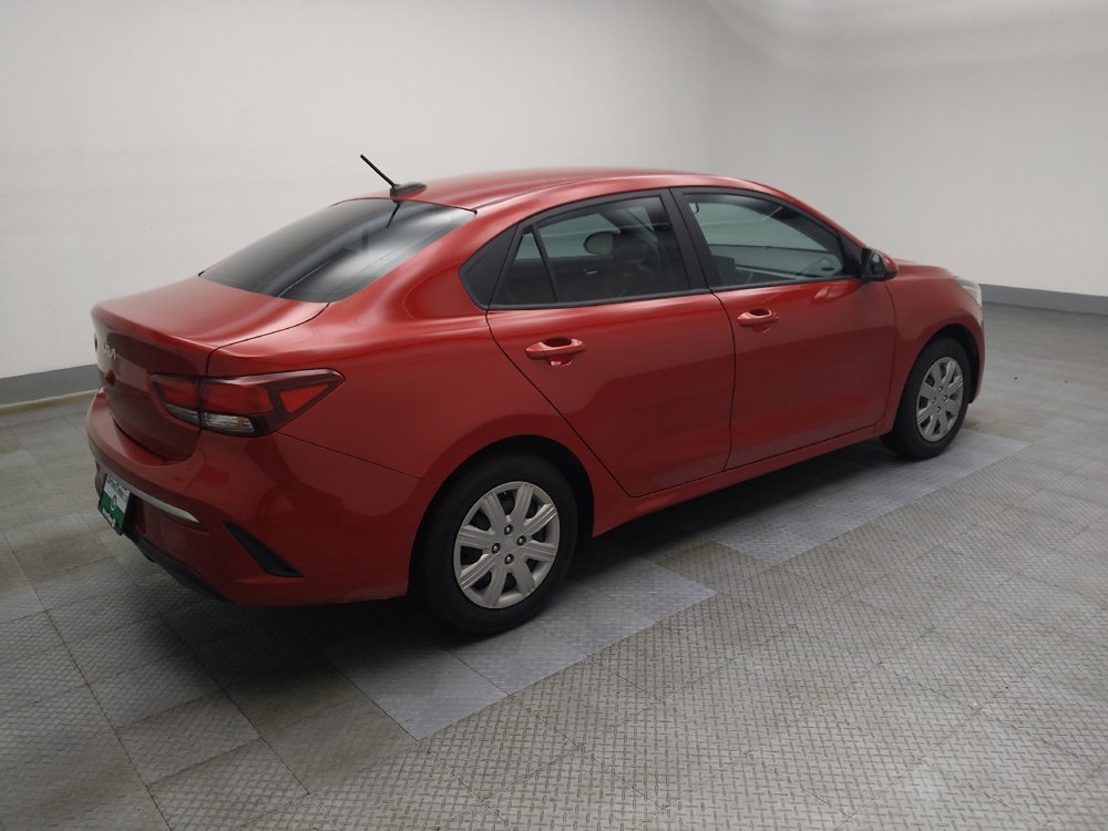 Used 2022 Kia Rio S FWD image 10
