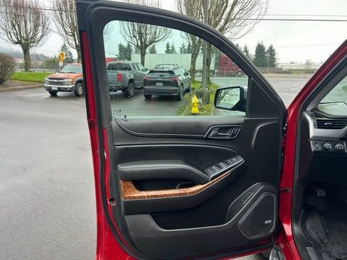 Used 2015 Chevrolet Tahoe LTZ w/ Max Trailering Package image 18