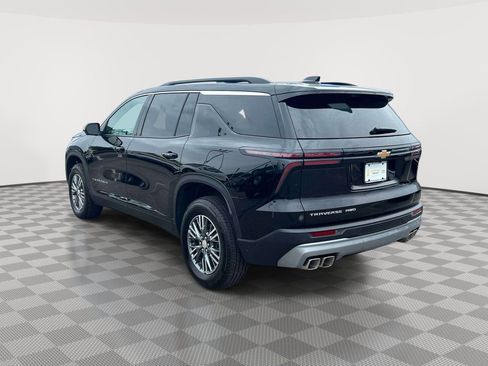 Used 2026 Chevrolet Traverse LT w/ Driver Confidence Package AWD/4WD image 7