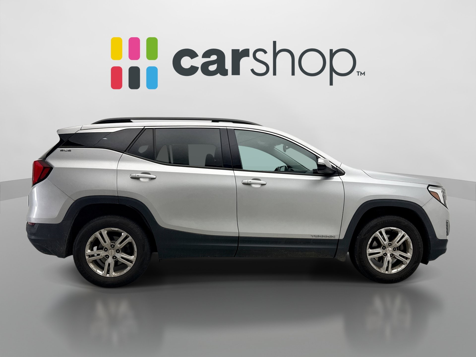 Used 2018 GMC Terrain SLE w/ Driver Convenience Package AWD/4WD image 6