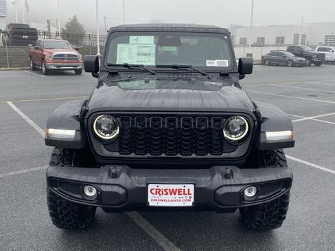 New 2026 Jeep Wrangler Willys image 10
