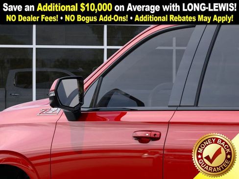 New 2026 Chevrolet Tahoe Z71 w/ Comfort Package image 17