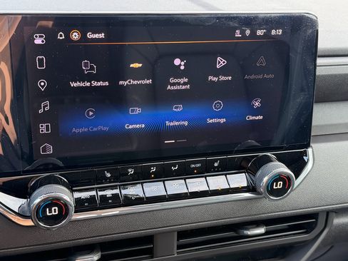New 2026 Chevrolet Colorado Trail Boss AWD/4WD image 11