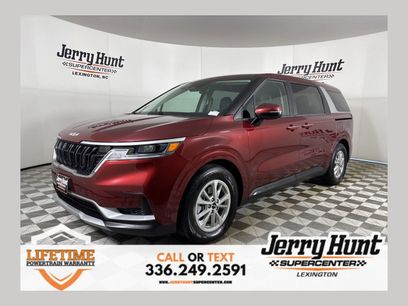 Used 2024 Kia Carnival LX