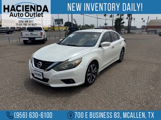 Used 2016 Nissan Altima 2.5 SR FWD video 1
