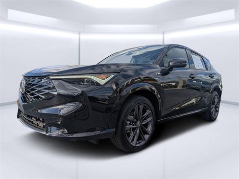 Certified 2025 Acura ADX A-Spec image 7