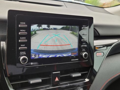 Used 2022 Toyota Camry TRD FWD image 10