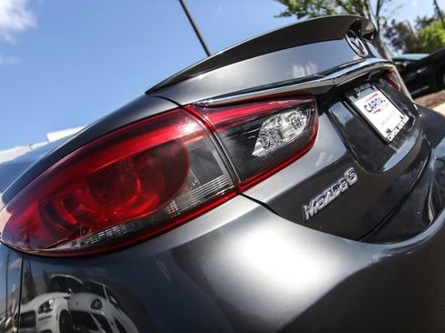 Used 2017 MAZDA MAZDA6 Grand Touring FWD image 46