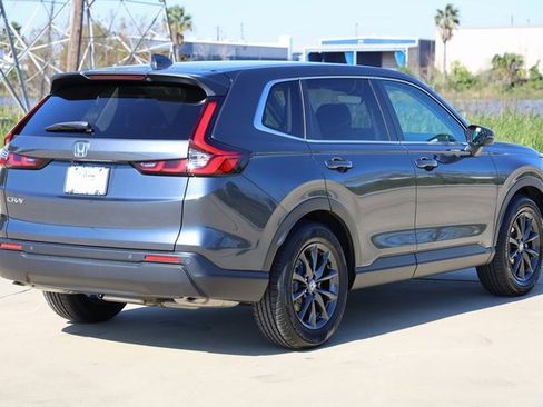 New 2026 Honda CR-V EX-L image 8