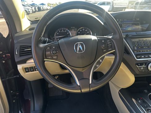 Used 2016 Acura MDX FWD w/ Advance & Entertainment image 22