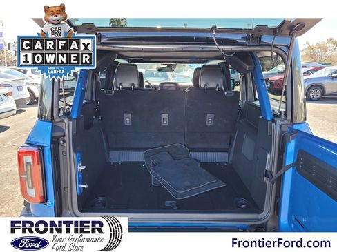 Certified 2025 Ford Bronco Badlands image 7
