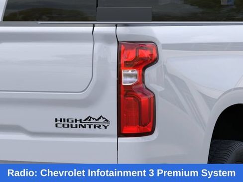 New 2026 Chevrolet Silverado 1500 High Country AWD/4WD image 12