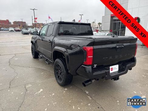 Certified 2025 Toyota Tacoma SR5 image 7