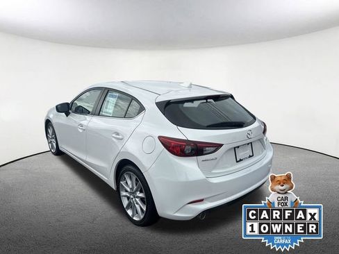 Used 2017 MAZDA MAZDA3 Grand Touring image 13
