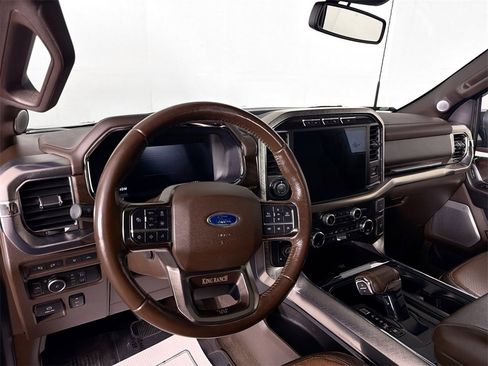 Used 2021 Ford F150 King Ranch image 9