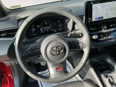 Used 2025 Toyota Corolla GR AWD/4WD image 13