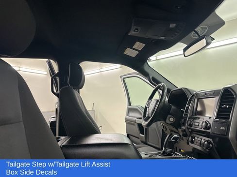 Used 2018 Ford F150 XLT w/ Equipment Group 302A Luxury image 20