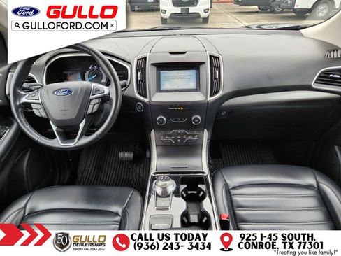 Certified 2019 Ford Edge SEL w/ Equipment Group 201A FWD image 11