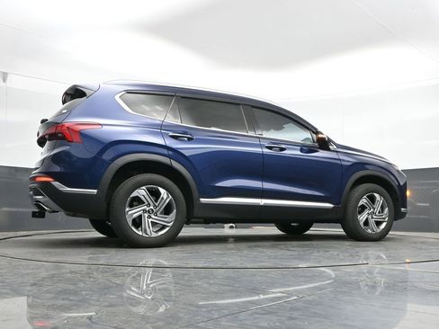 Used 2021 Hyundai Santa Fe SEL w/ Convenience + Premium Package AWD/4WD image 37